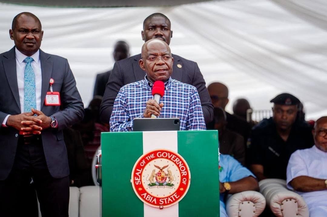 Nigerian governor opens 80-bed hospital, names it for late human rights activist