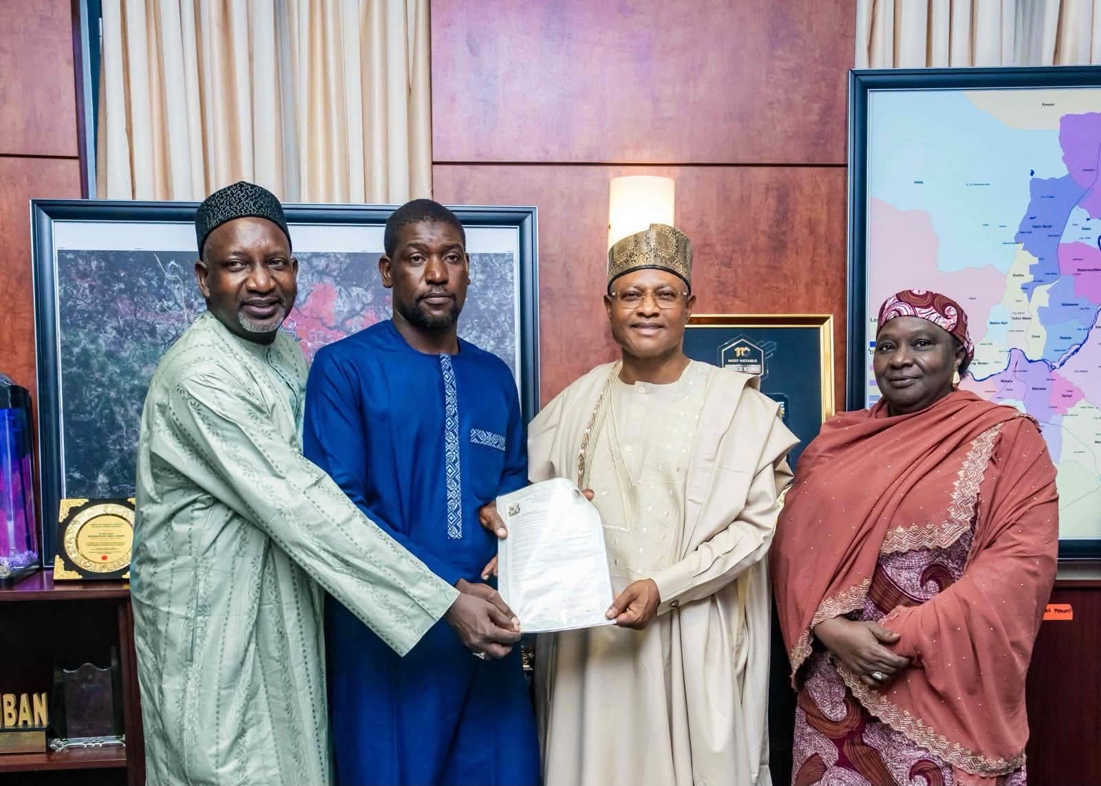 Kaduna Governor Fulfills Housing Promises to Families of Insecurity Victims