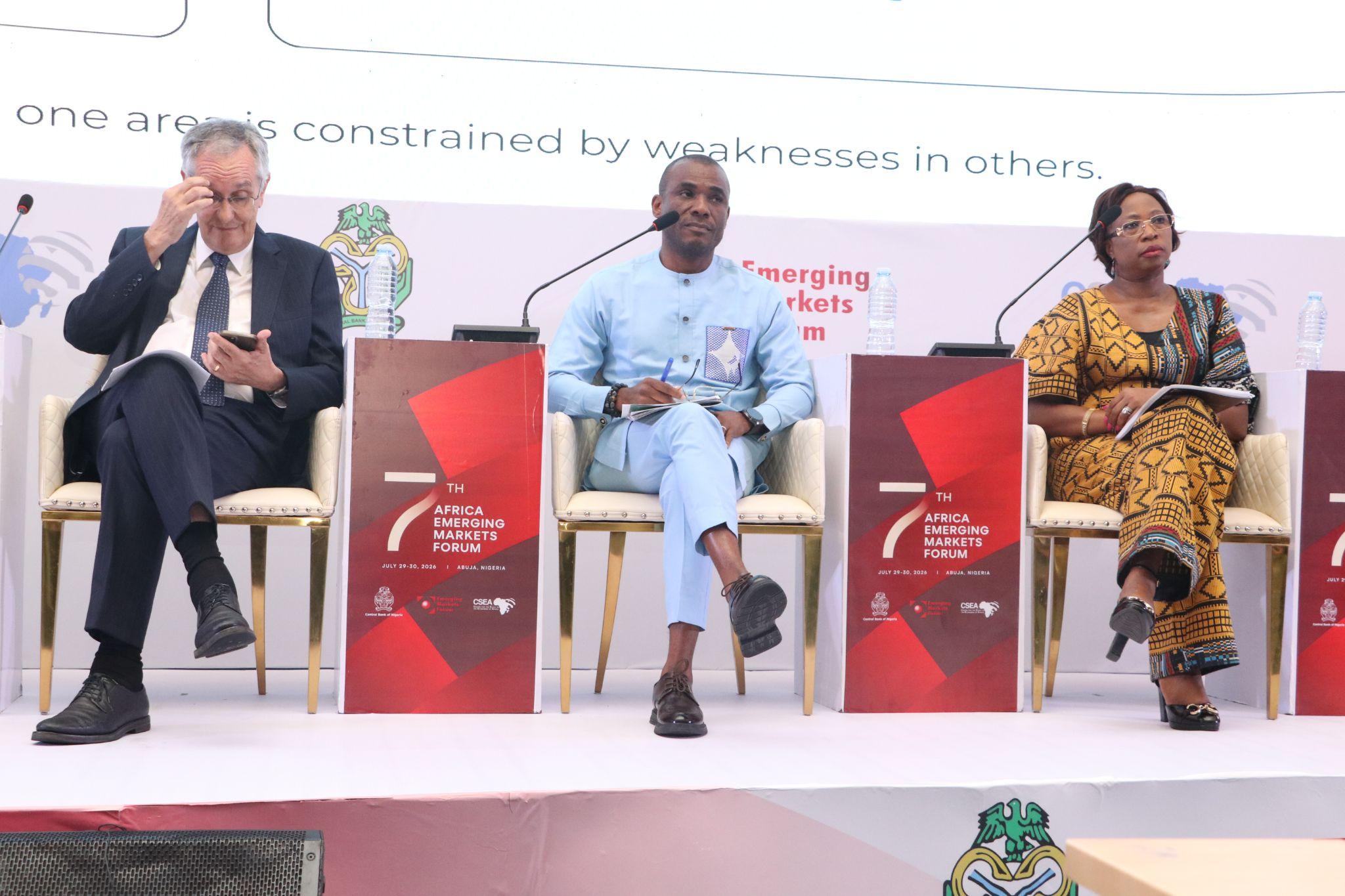 PalmPay joins CBN’s 7th Africa Emerging Markets Forum, shares perspective on regional payment integration