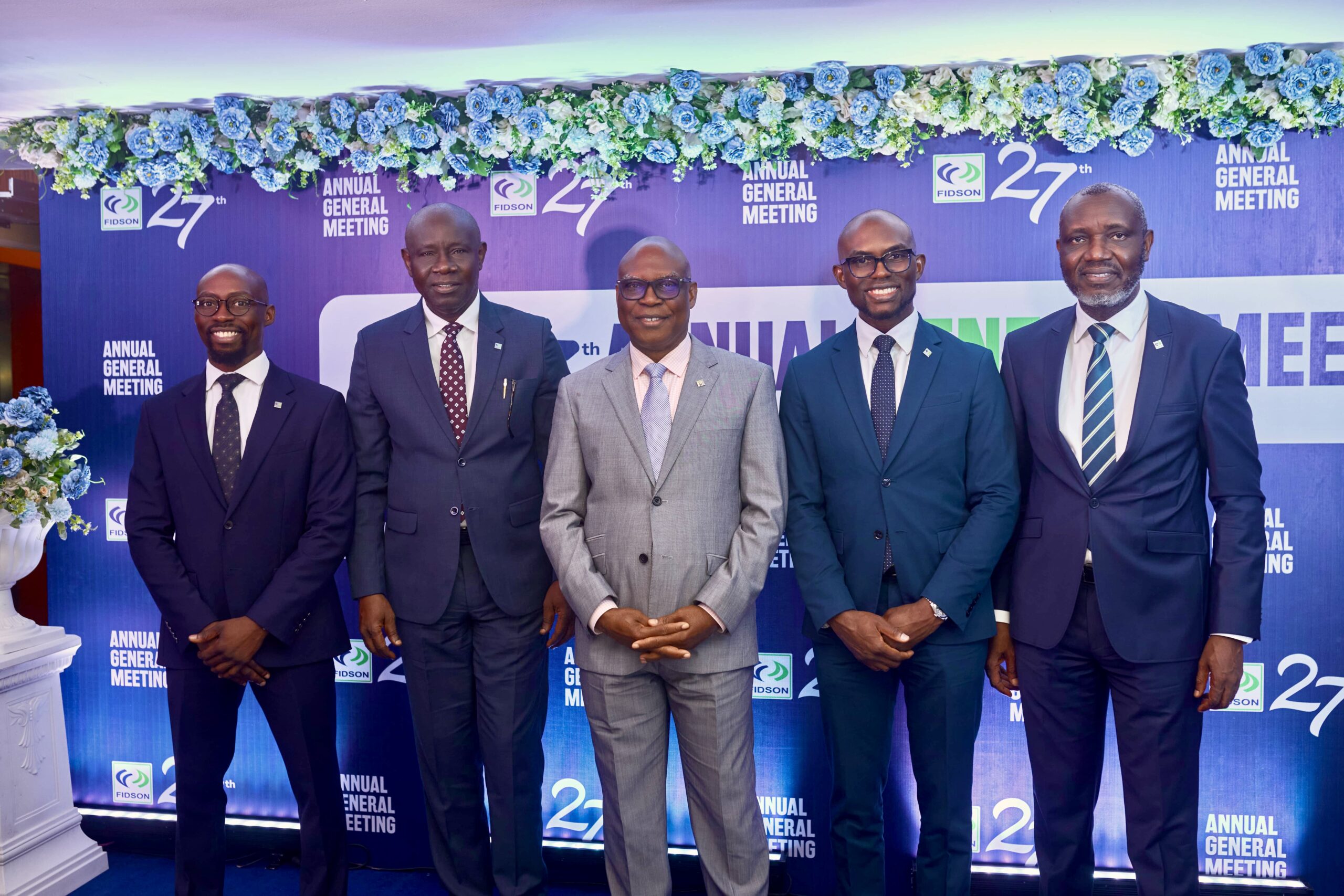Fidson, Nigeria’s largest pharmaceutical company, delivers N3.6 billion dividend to shareholders