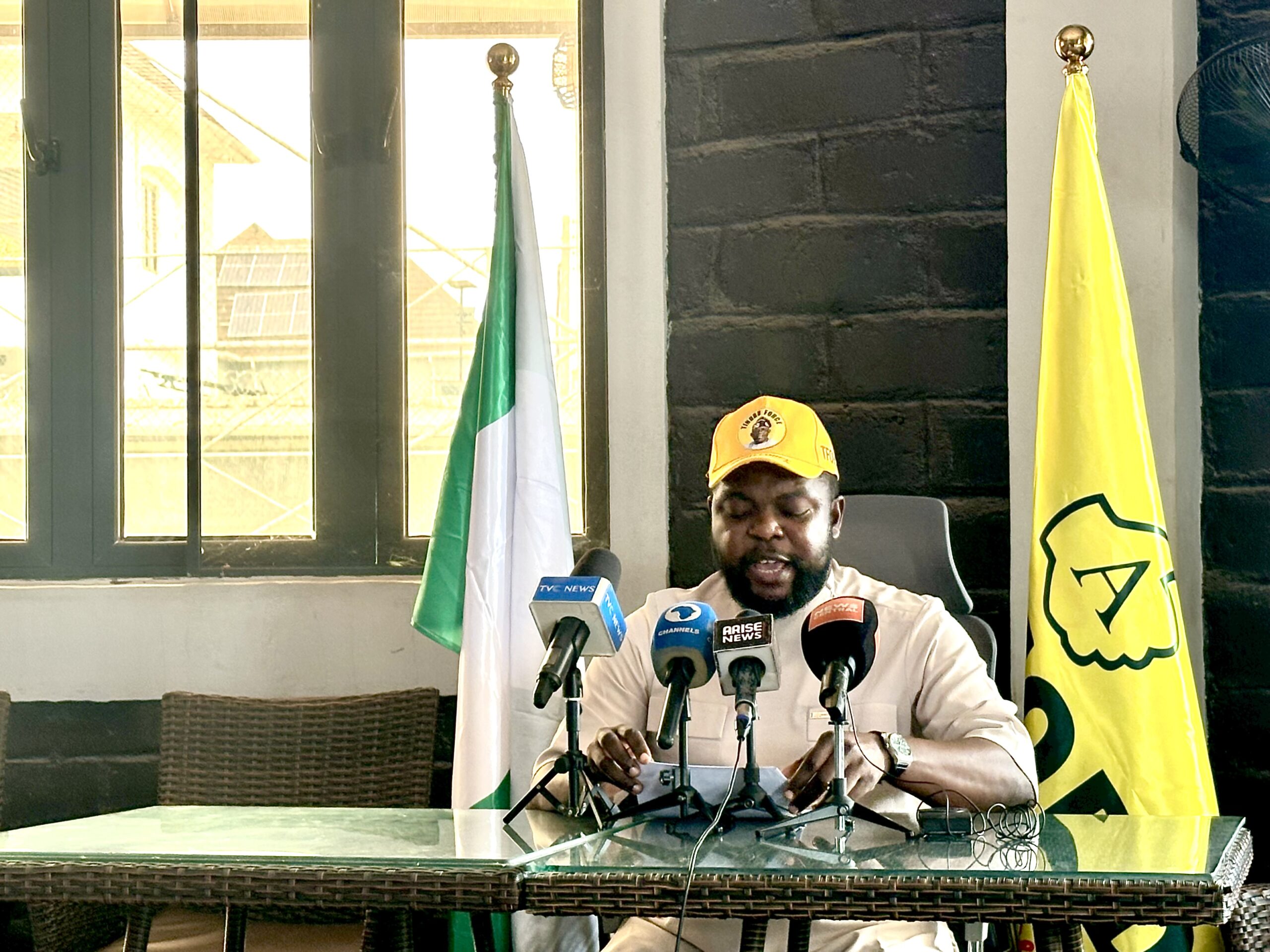 Adeleke’s victory cannot end Accord’s leadership crisis – Factional Chairman