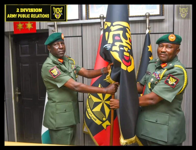 Army commander behind Oyo school abduction victims’ rescue redeployed, gets successor
