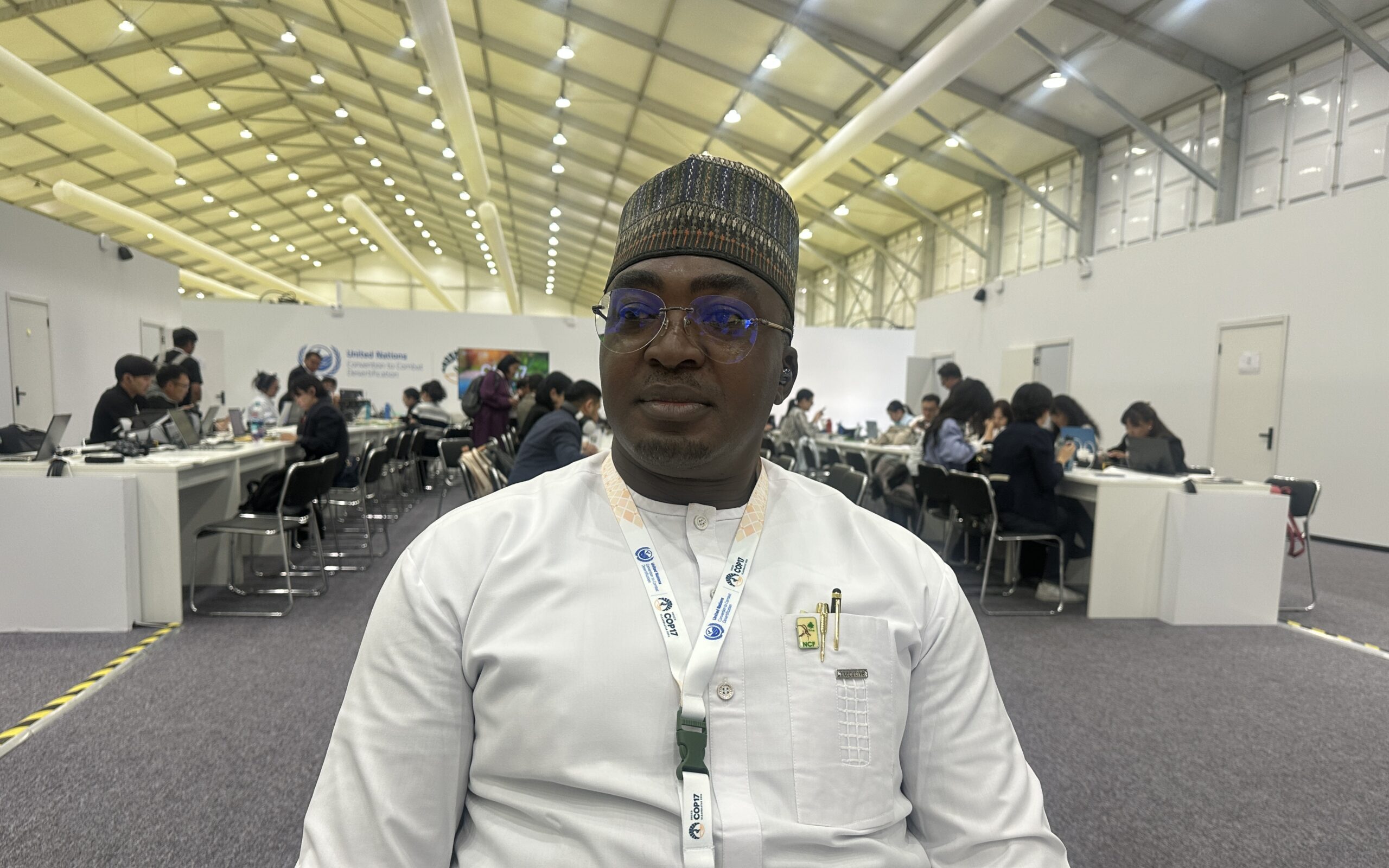 INTERVIEW: Nigeria must invest more in environment to tackle land degradation, farmer-herder conflicts — Expert