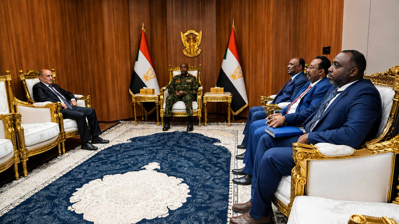 ANALYSIS: Could AU’s return to Khartoum bring Sudan closer to peace?
