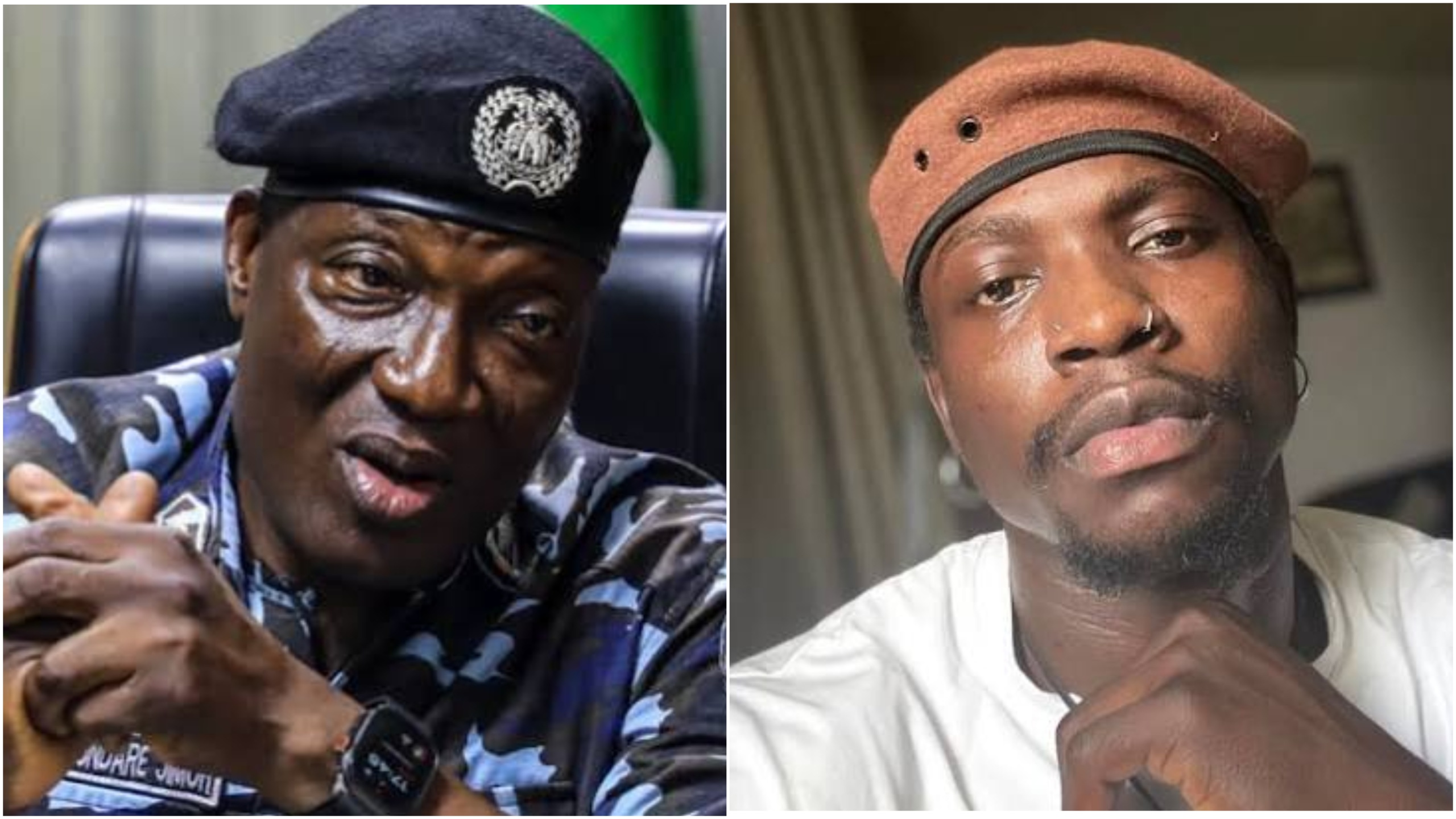 Police invite AIG Jimoh, VeryDarkMan over two controversial murders