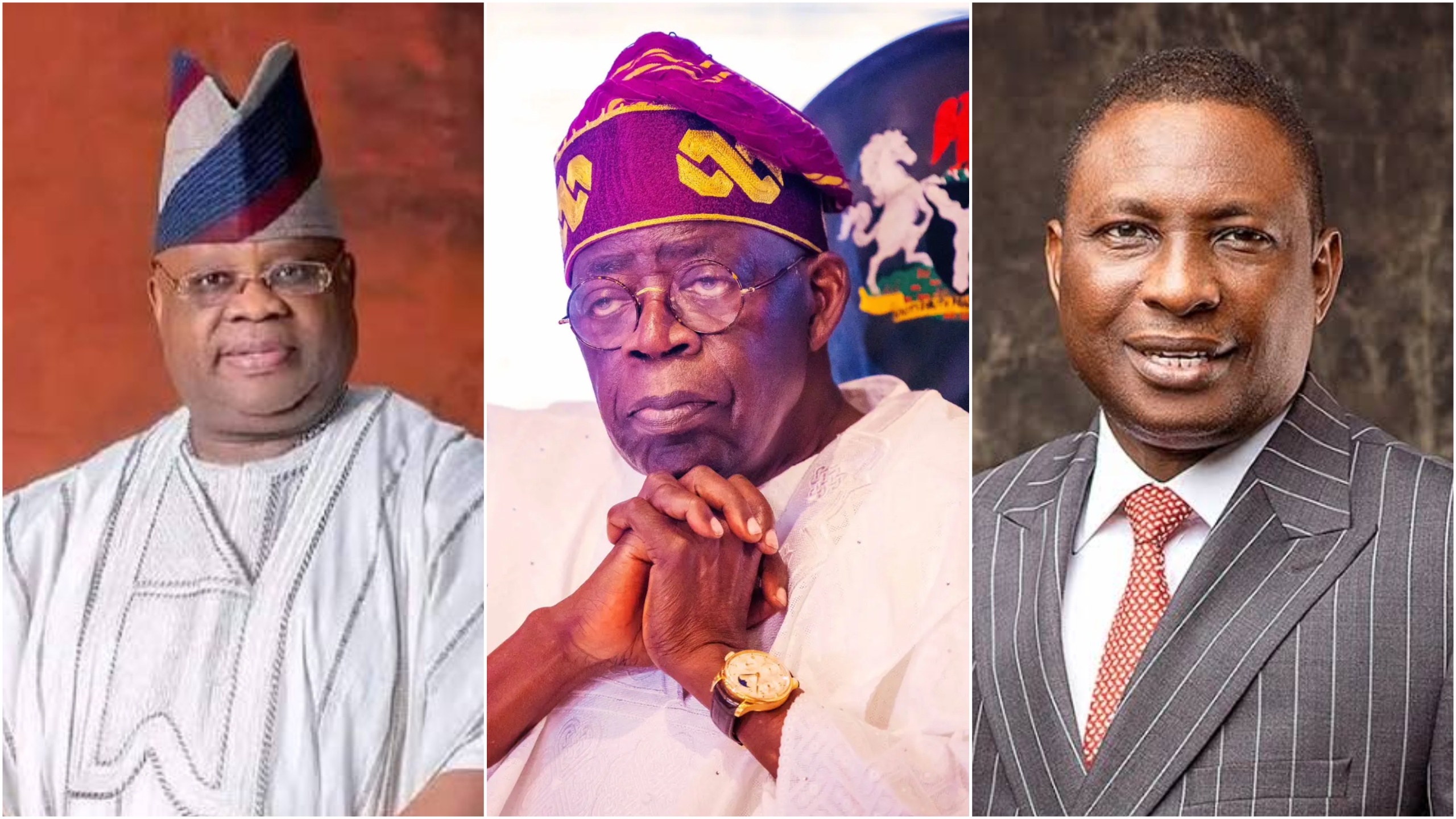 Tinubu directs EFCC to lift freezing order on Osun govt’s account