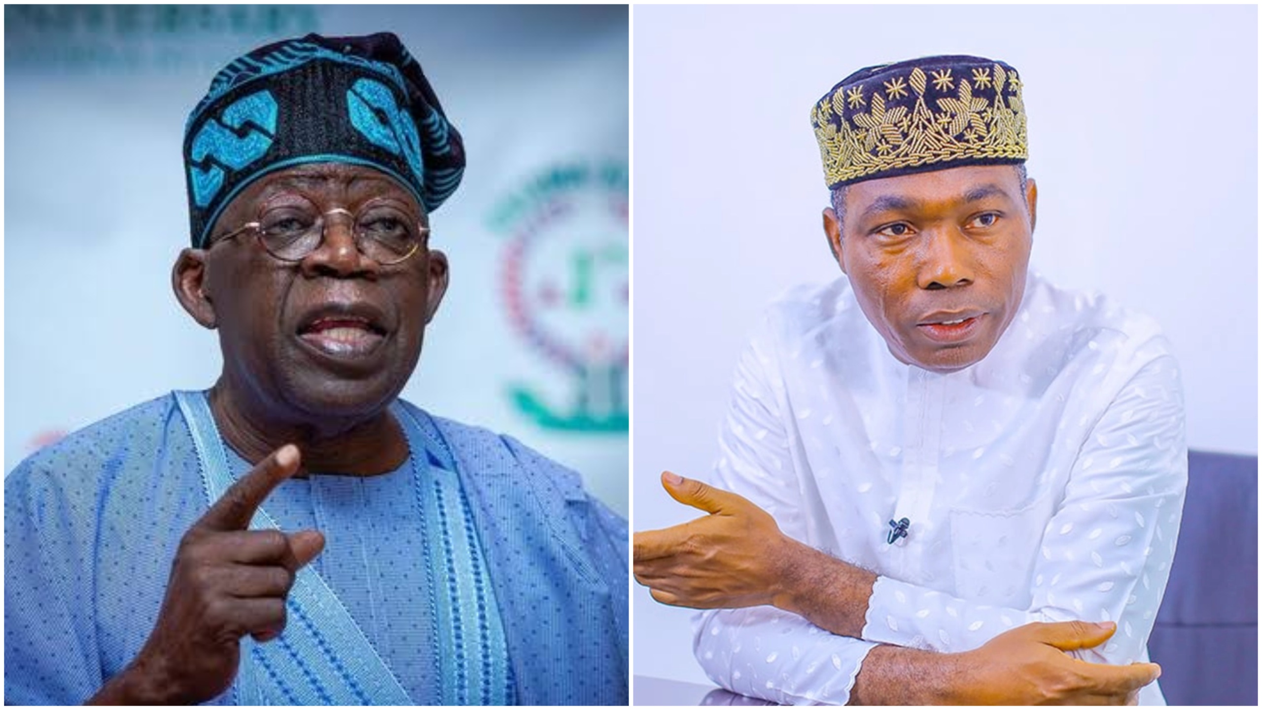 027: SDP’s Adebayo criticises Tinubu for being absent from peace accord