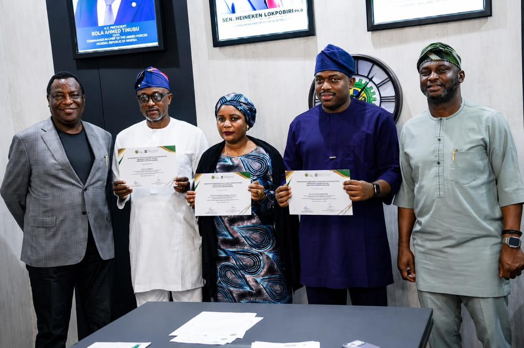 NCDMB, BOI Inaugurate Committee for 0m Nigerian Content Equity Fund NCDMB, BOI Inaugurate Committee for 0m Nigerian Content Equity Fund
