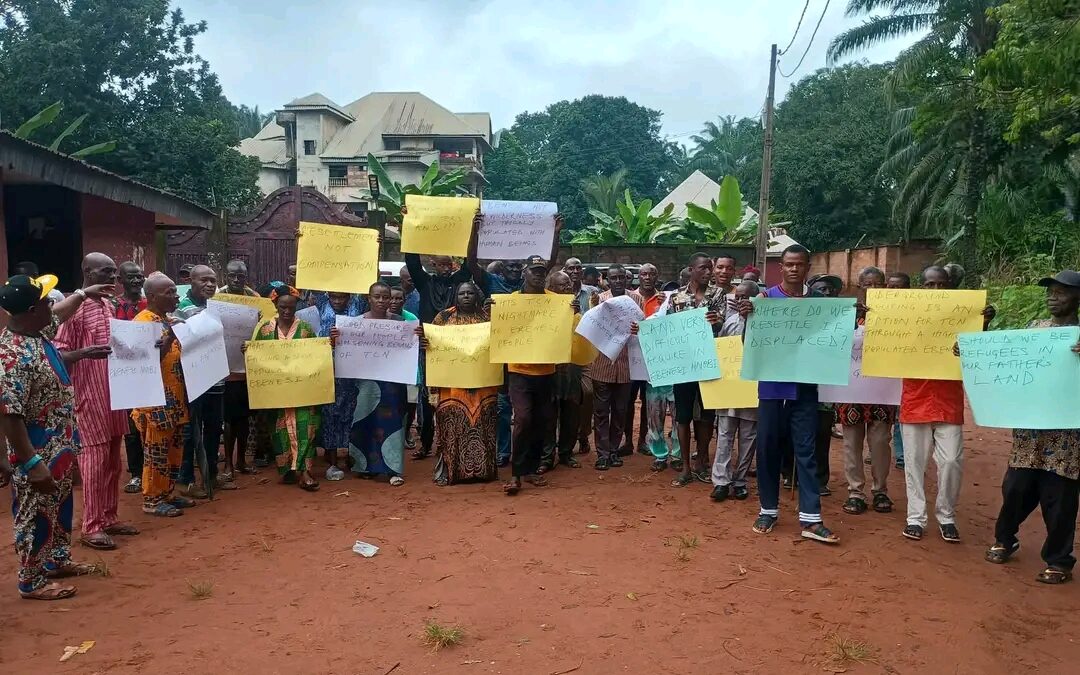 Anambra community cries to Tinubu, Soludo over planned demolition of houses for power project