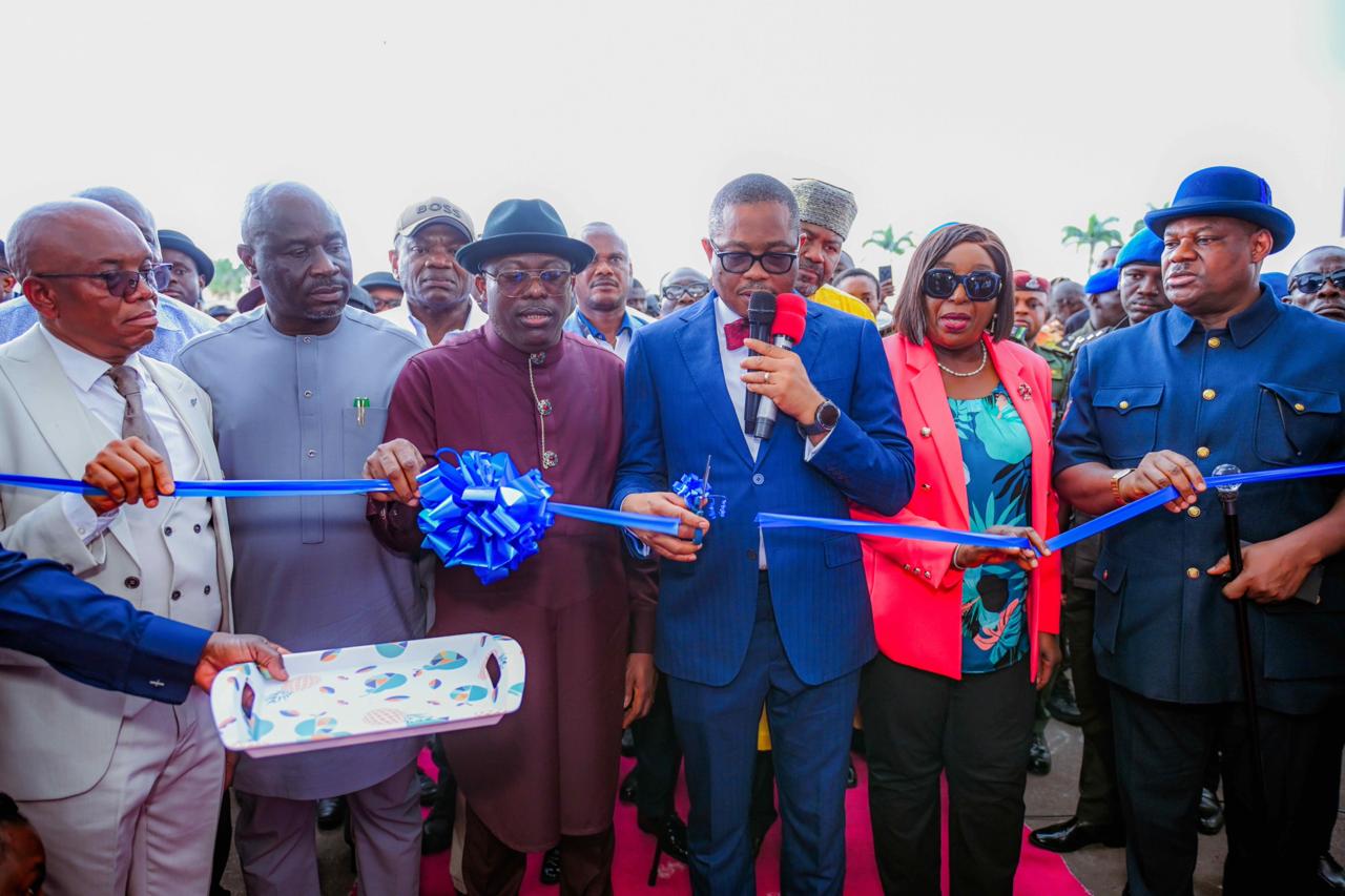 Rivers Neuropsychiatric Hospital used to be drug trafficking centre, says Fubara