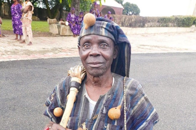 Veteran Ijala Poet Alabi Ogundepo dies at 84