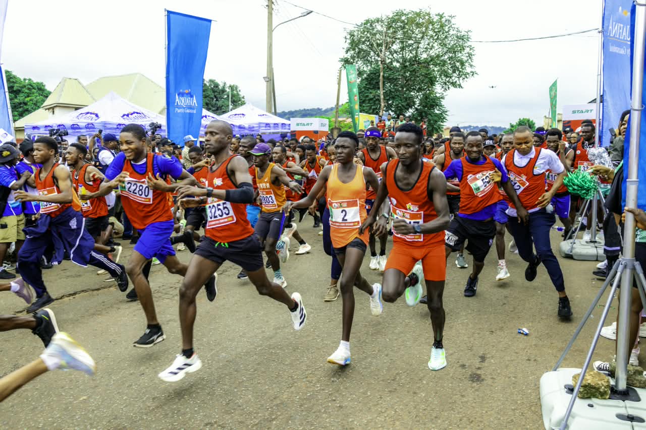 Kenya, Ethiopia dominate 2026 Enugu International Marathon