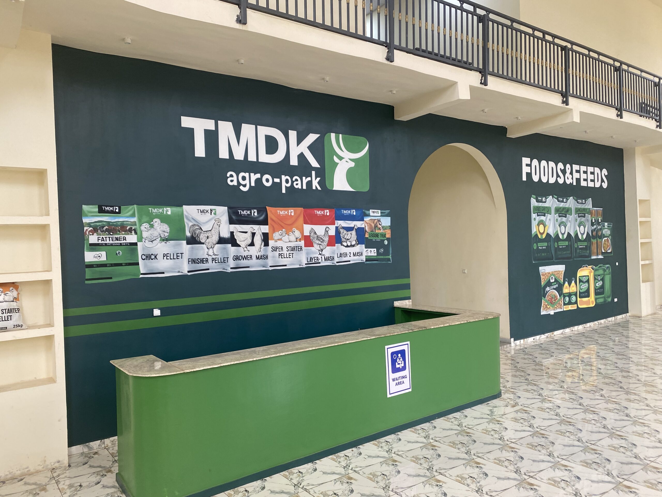 In Kaduna, TMDK Group is strengthening Nigeria’s energy, food security