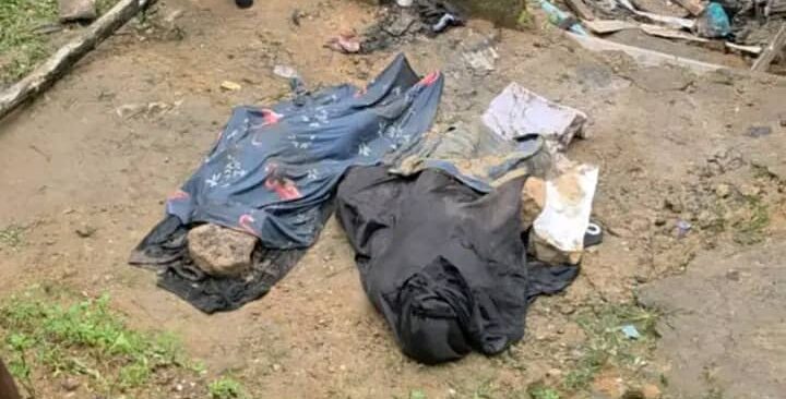 Two die as refuse dump collapses on building in Cross River