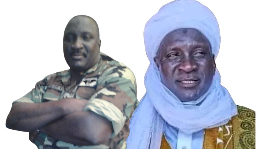 Bandits kill Niger village head, four others