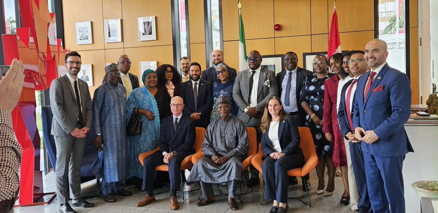 Nigeria, Canada expand air deal, facilitate direct flights