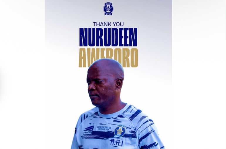 NPFL: Shooting Stars part ways with Head Coach Aweroro after historic campaign