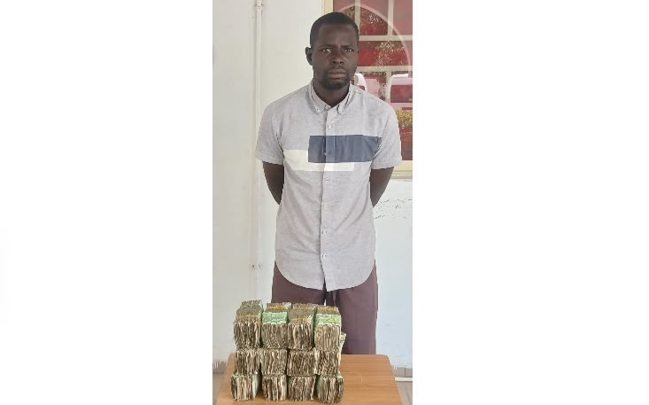 EFCC Arrests Man for Impersonating Operative, Defrauding N3 Million