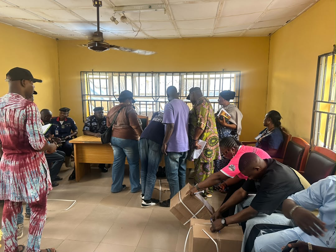 #OsunDecides2026: Yiaga evaluates INEC’s preparedness, election materials deployment in LGAs
