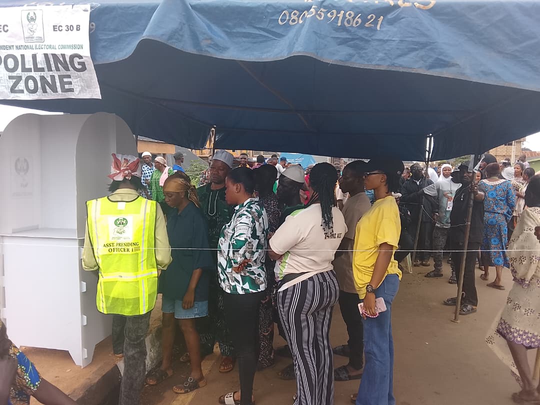 #OsunDecides2026: Results from registration areas, wards (LIVE UPDATES)