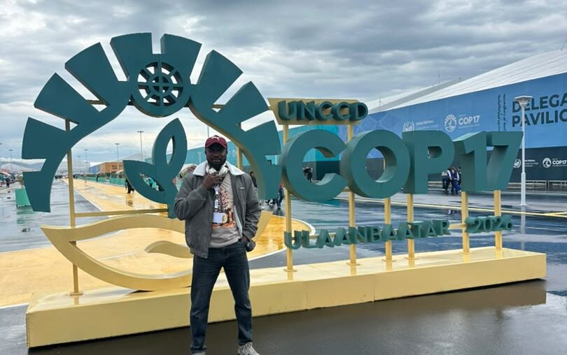 Reporter’s Diary: Reporting COP17 from Ulaanbaatar, Mongolia