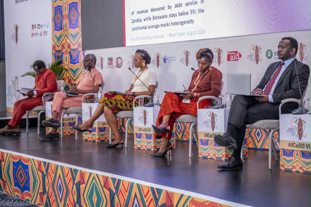 Africa must turn its wealth into bargaining power to rewrite global debt rules — Experts