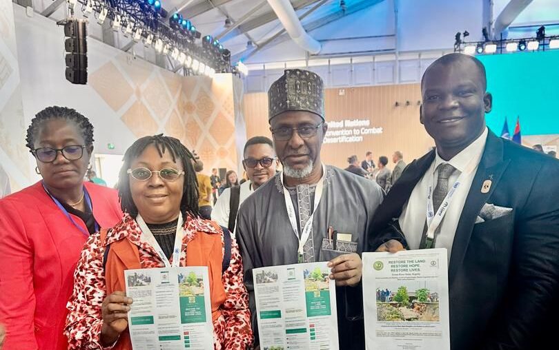 COP17: Cross River woos investors, partners to tackle land degradation