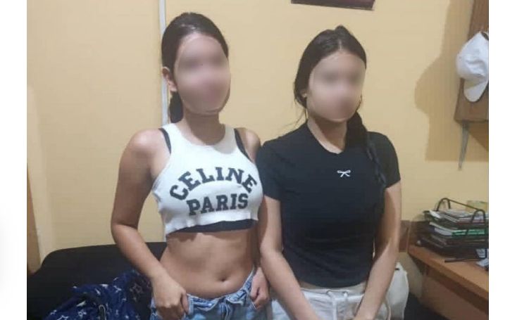 Police rescue two Colombian women held captive in Lagos