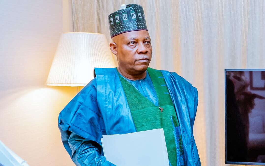 Shettima clarifies remarks on northern governors’ support for President Tinubu in 2023