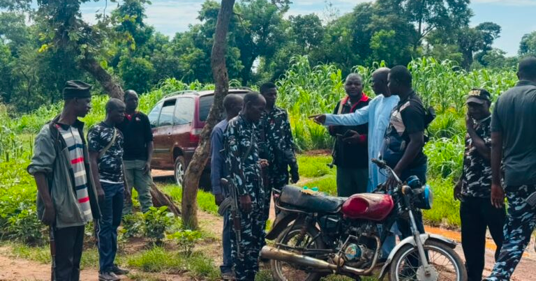 Kaduna Police Rescue 3 Kidnap Victims, Dislodge Bandits Hideout