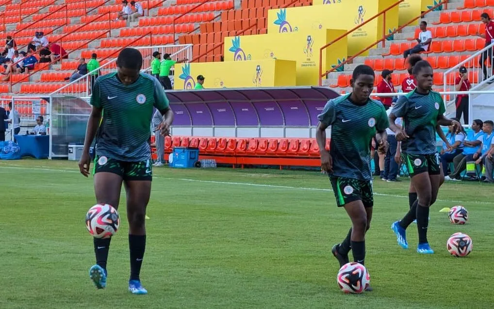 FIFA U17 WWC: Flamingos coach invites 25 players for first phase of final camping