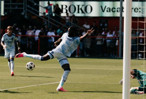 Perfect Start: Arokodare scores on Ajax debut in Pre-Season victory