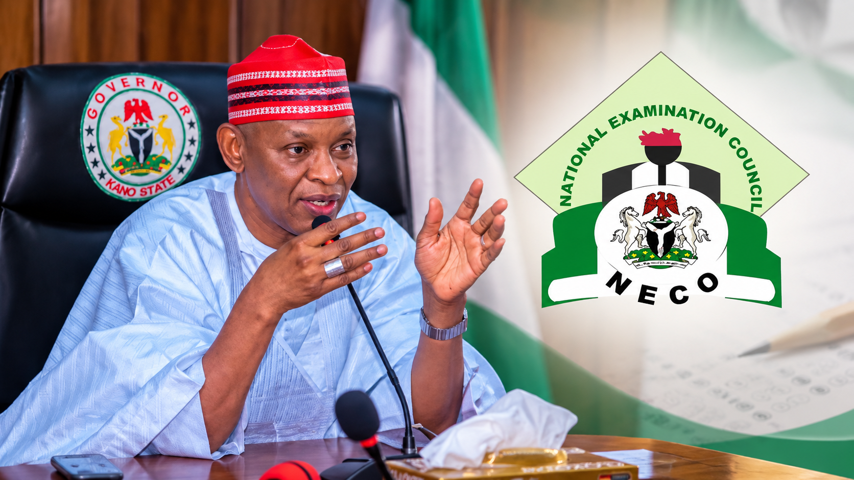 ANALYSIS: Why Kano’s NECO performance is not worth the celebration the government gave it