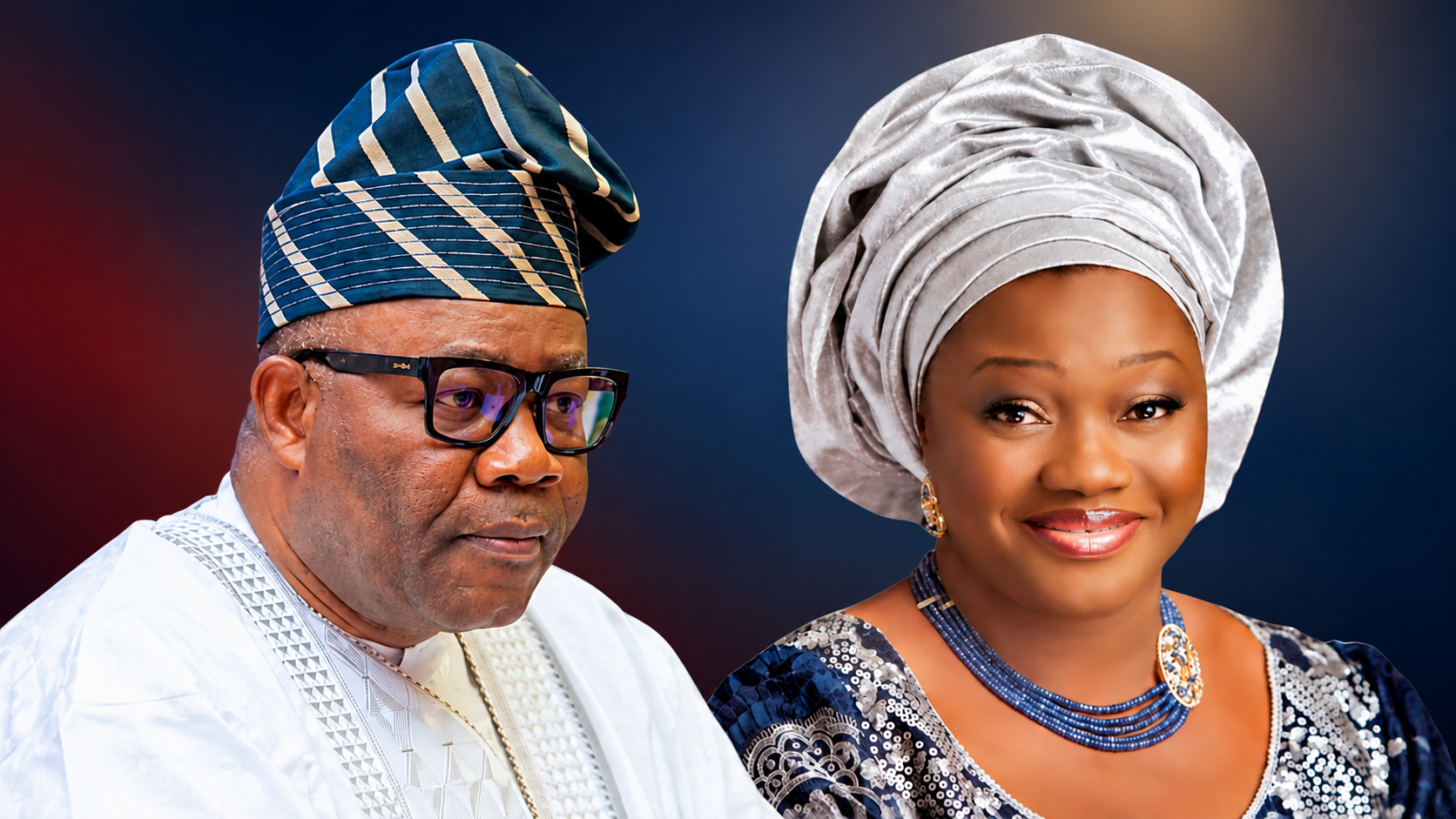 My wife miraculously woke up after six months in coma – Akpabio