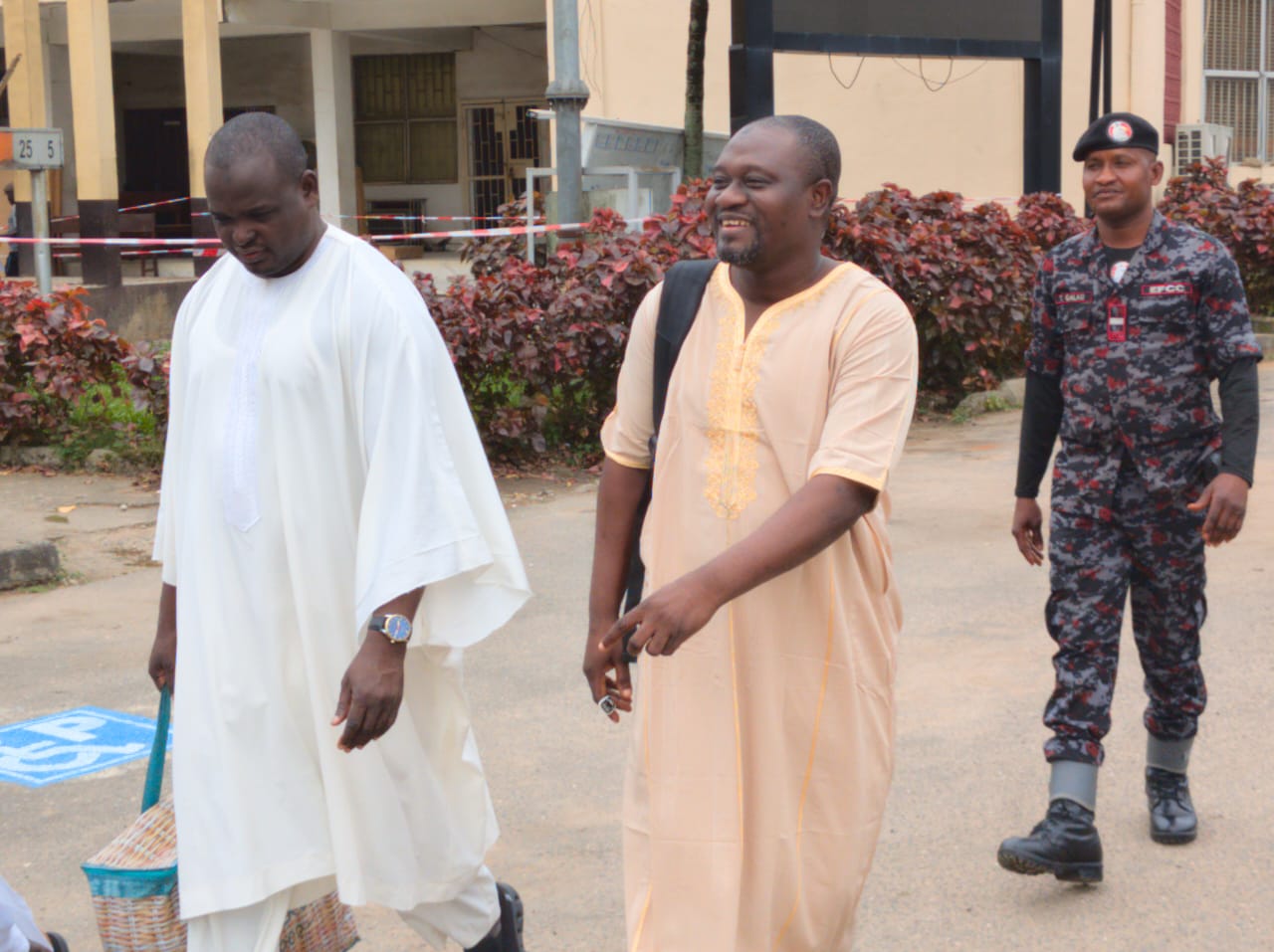 EFCC arraigns two over alleged £110,000, N500 million fraud in Lagos