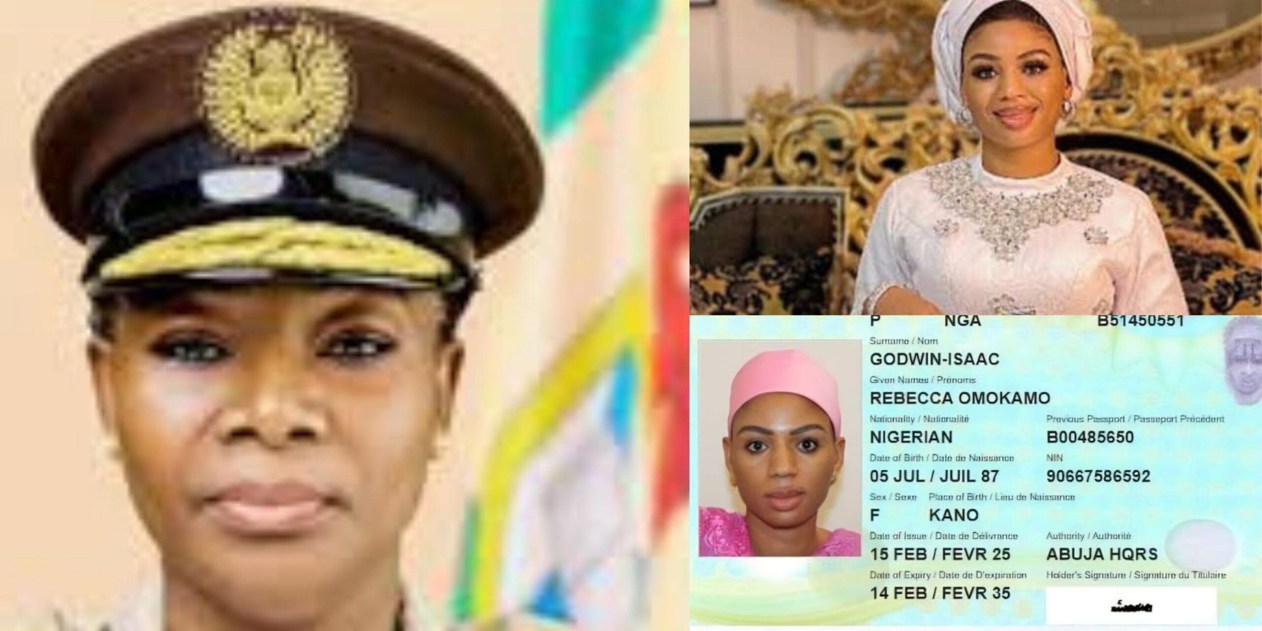 Interior minister orders probe into alleged second passport issued to embattled Abuja realtor