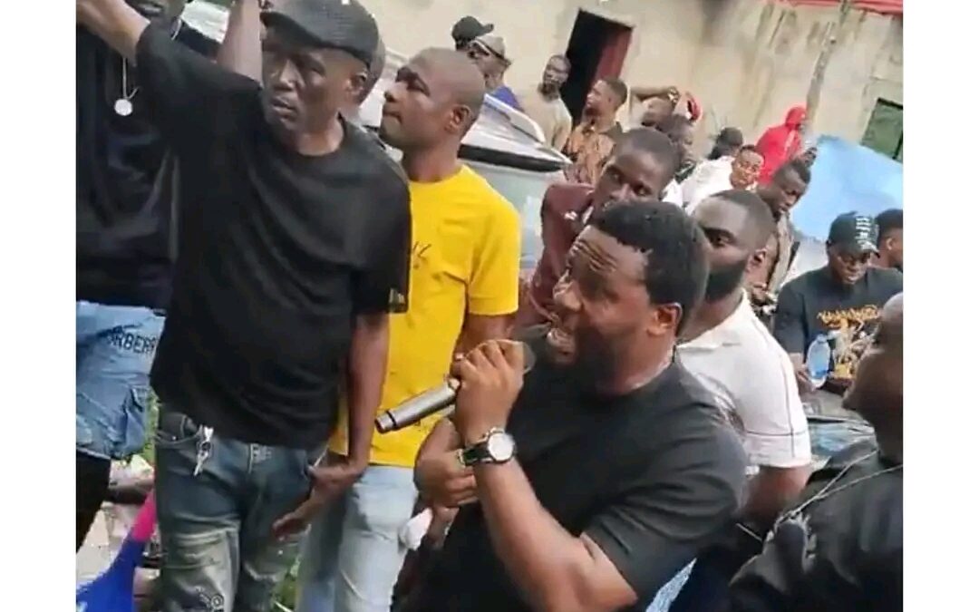 Traders protest alleged Chinese retail trading at Lagos Trade Fair Complex