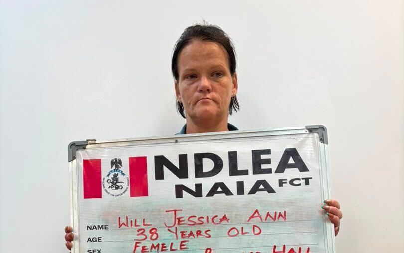Court jails South African woman 25 years in Abuja for importing heroin into Nigeria