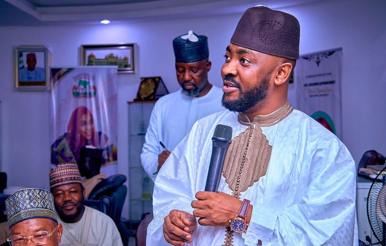 Hausa Day: Professor honoured as Hausa community chancellor in Europe