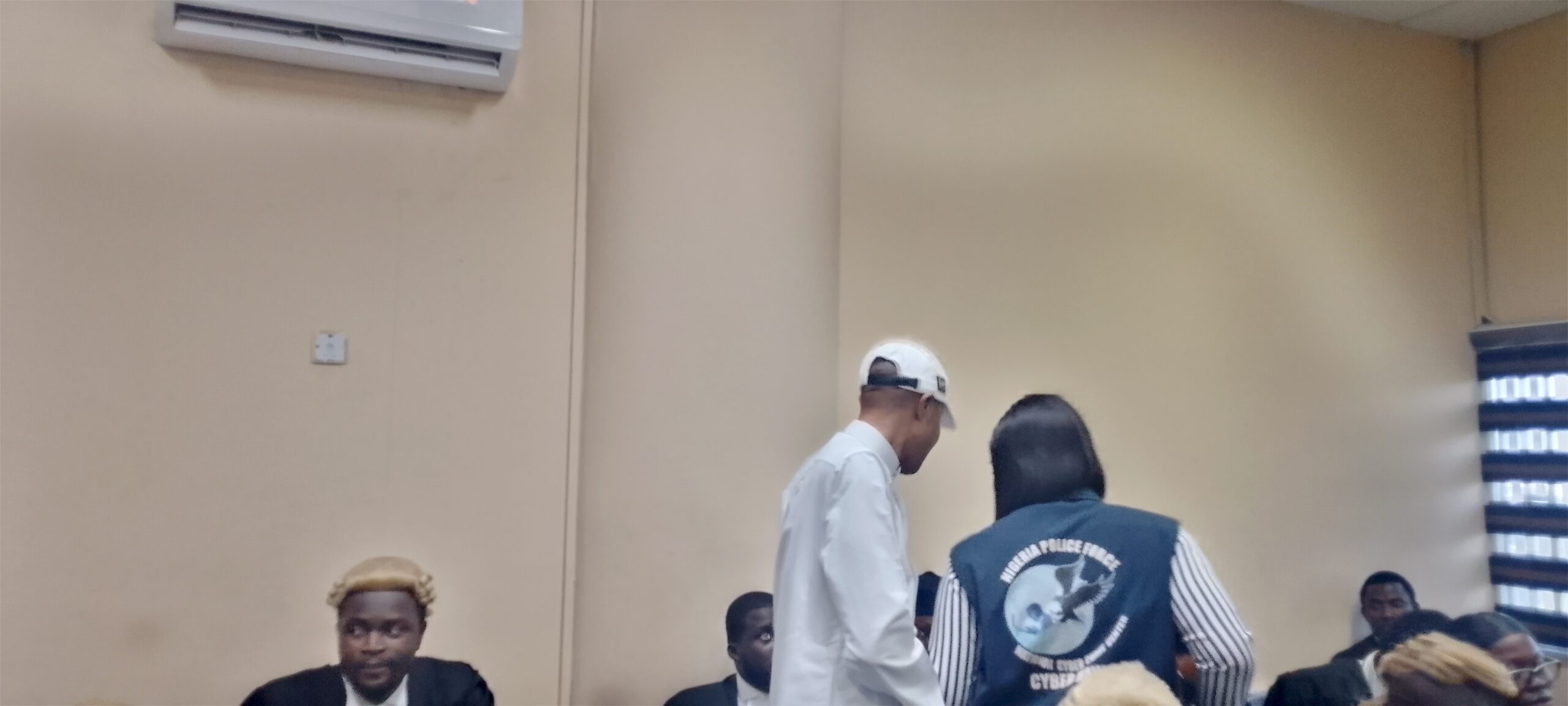 BREAKING: FG arraigns Adeyemi for forgery, impersonation over fake federal agency scandal