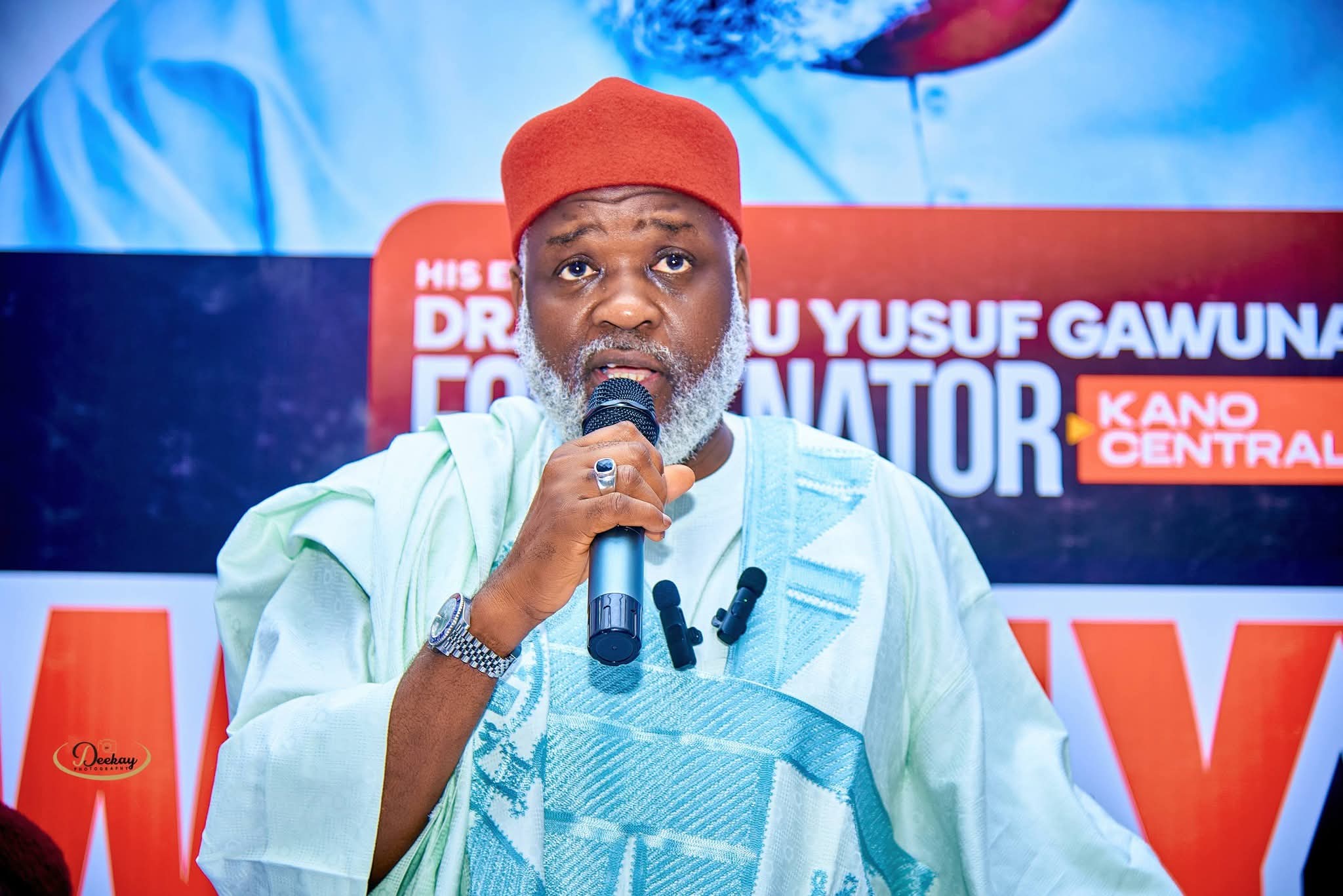 Kano 2027: Gawuna rejects APC overtures despite failed governorship ambition at NDC