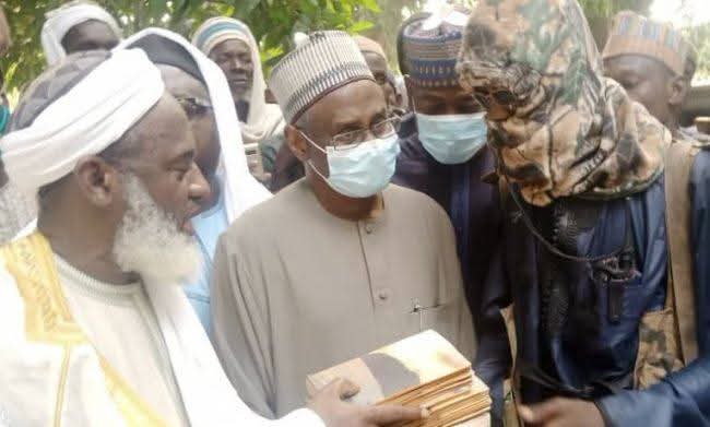 Why deploying clerics to forests can end banditry – Gumi