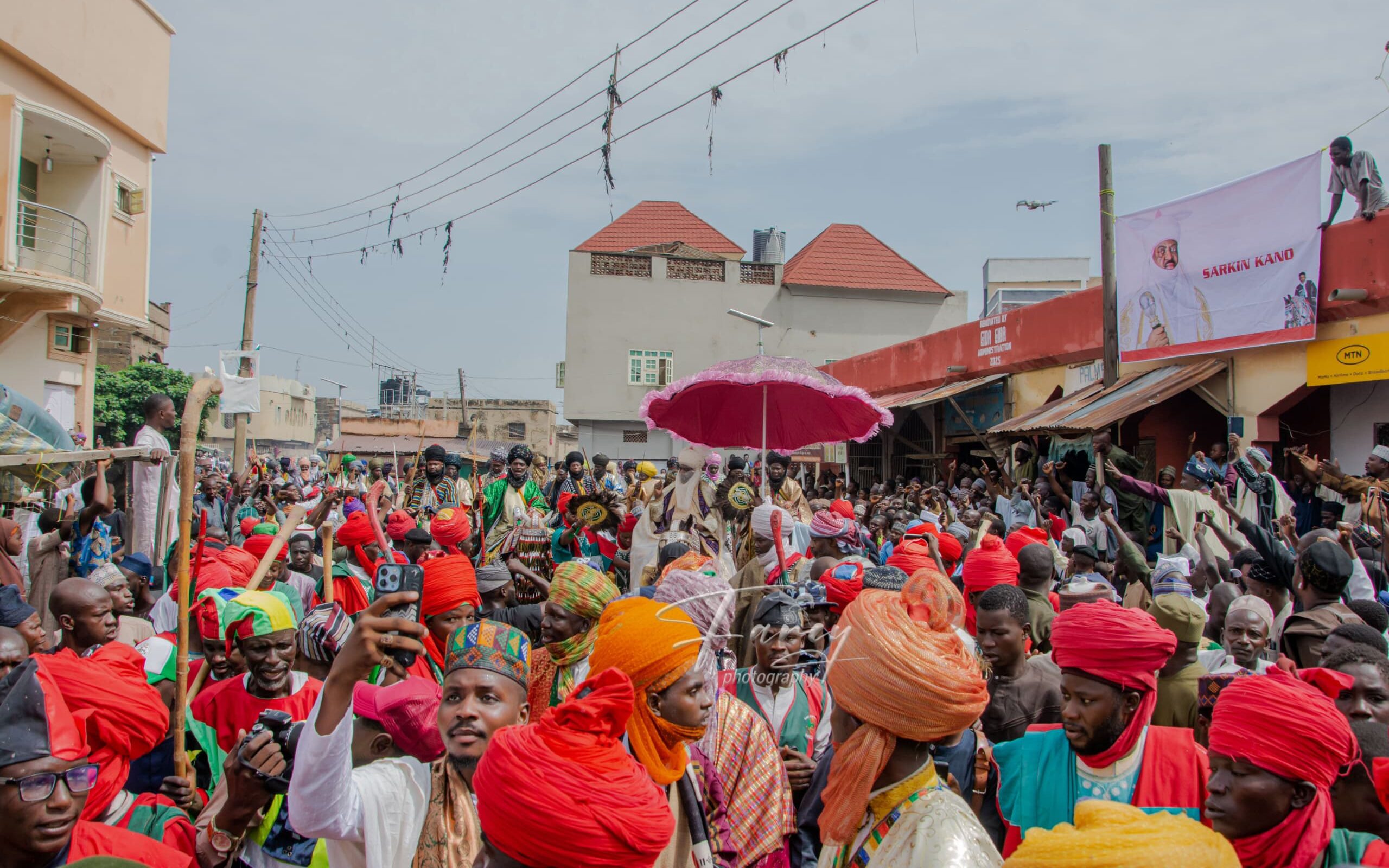 Kano govt restricts durbar after former emir Bayero’s public appearance