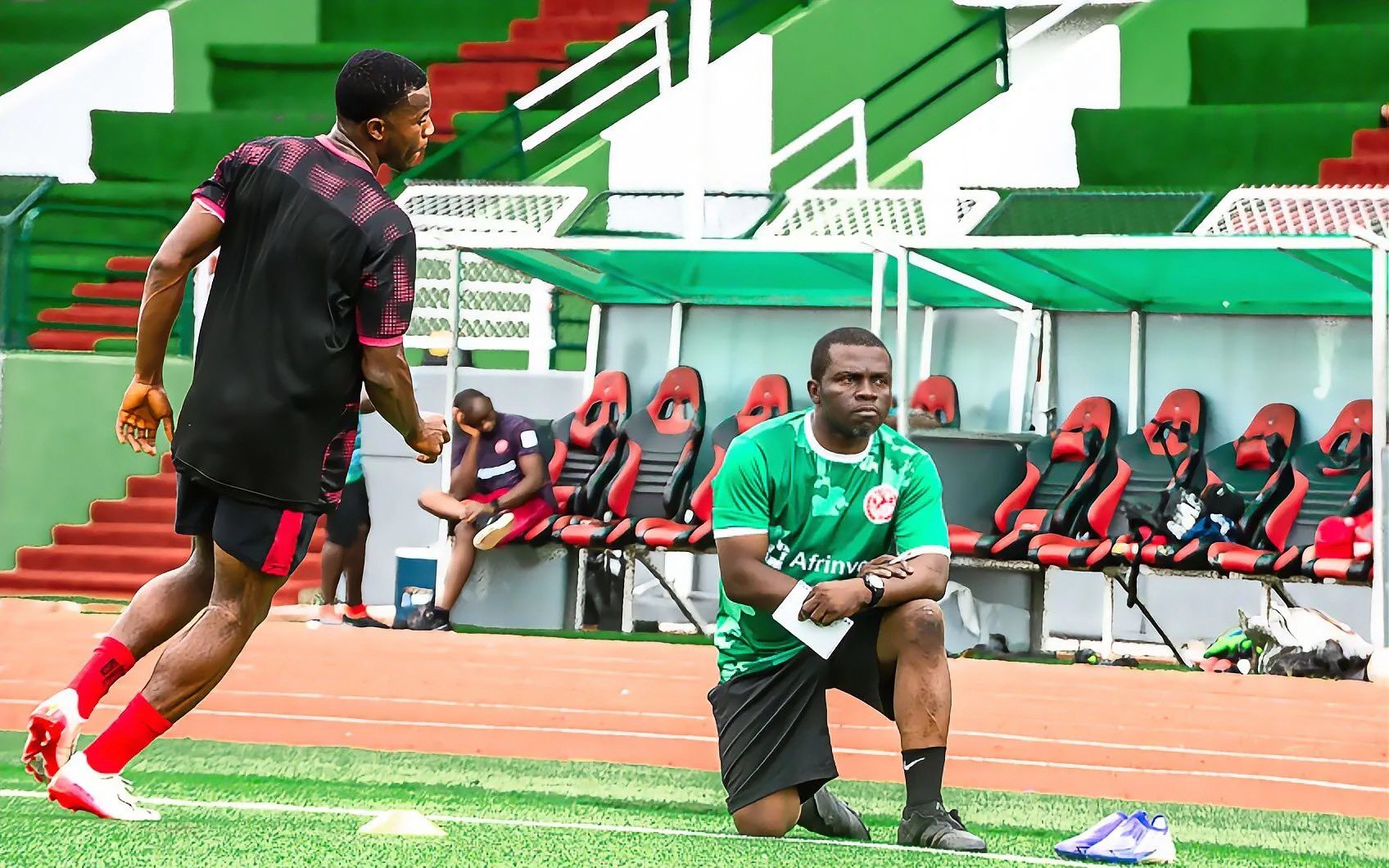 “Everything is in our hands” — Ilechukwu turns focus to Champions League after Katsina draw