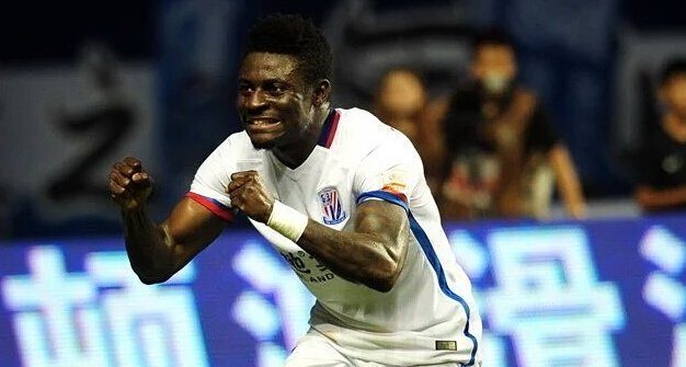 Martins urges stronger competition for Osimhen, recalls Yakubu rivalry