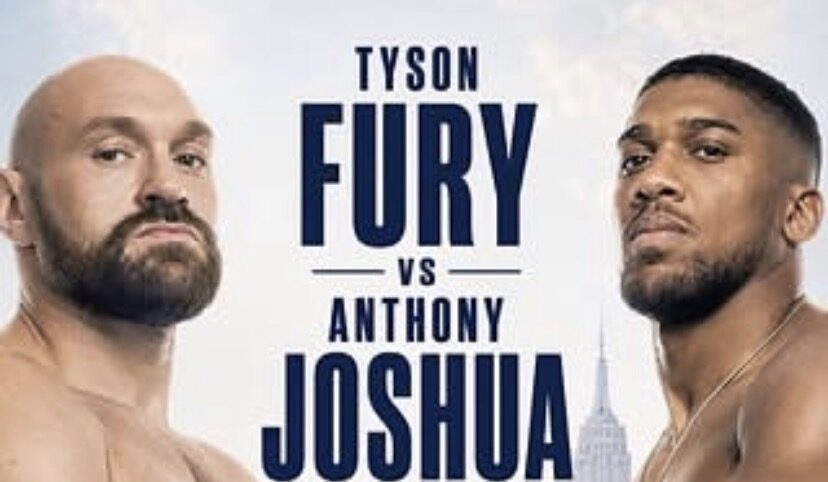 Fury confirms Joshua showdown at Madison Square Garden