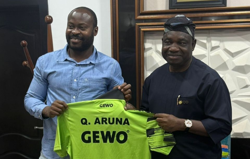 Quadri Aruna backs Eko 2026 to discover Nigeria’s next generation of talents