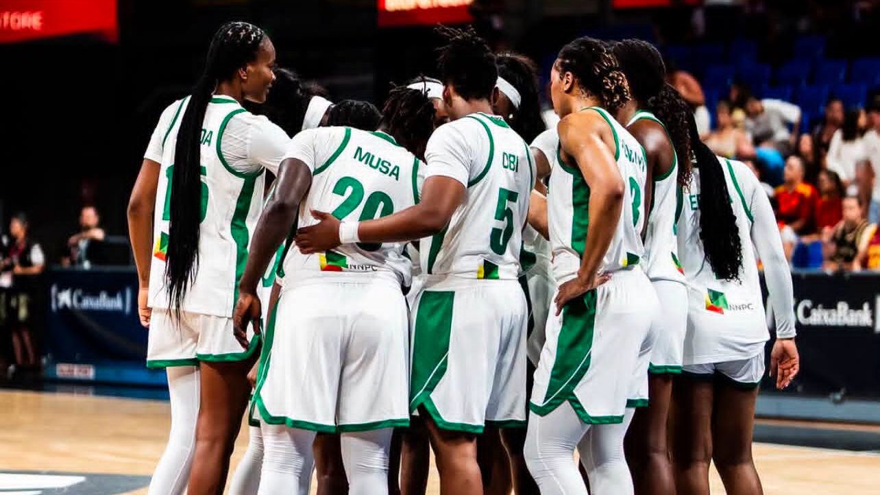 FIBA Women’s World Cup: Nigeria’s D’Tigress fall to Korea