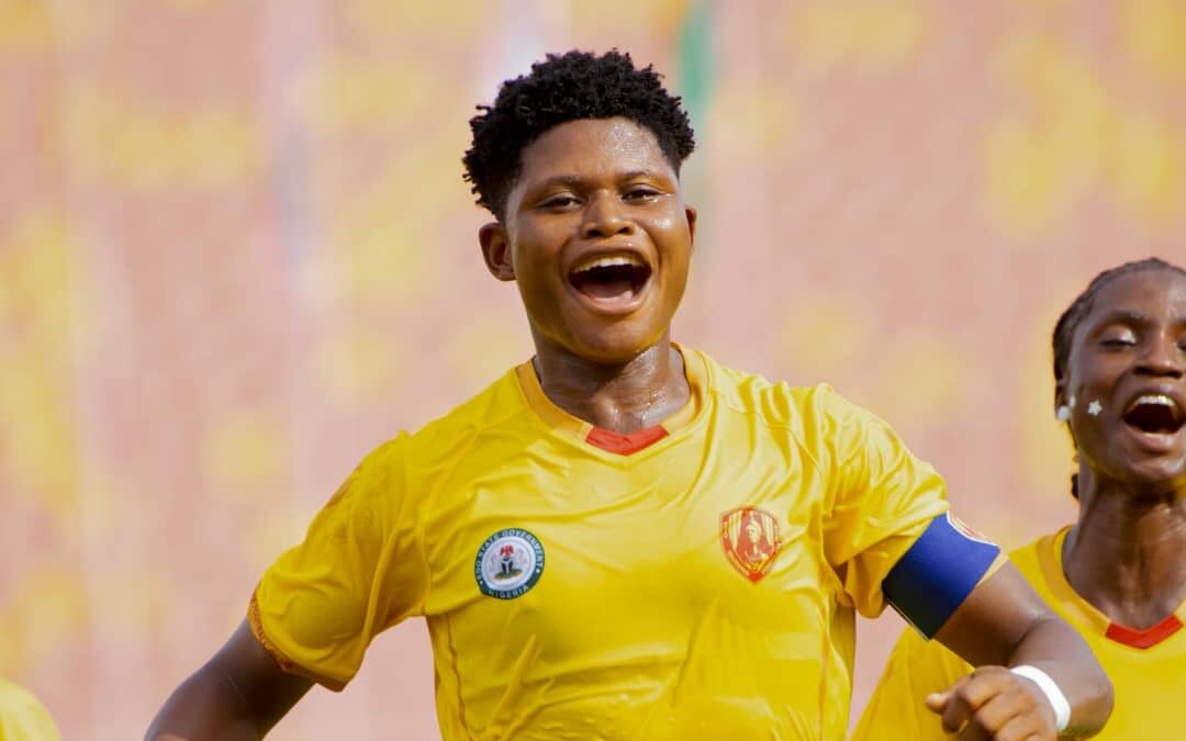 CAFWCLQ: Edo Queens seek revenge against Ampem Darkoa in WAFU-B Final