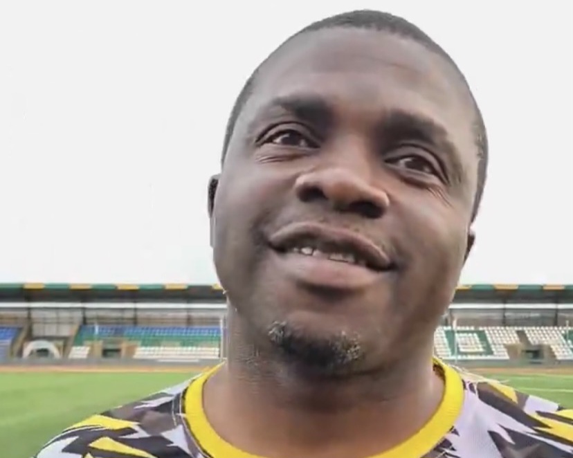 CAFCLQ: Ilechukwu targets strong start, urges Rangers fans to keep faith